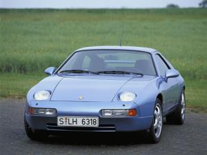Porsche 928 GTS '1992